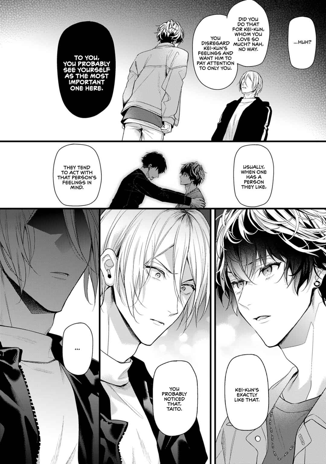 Page 9 Chapter 6 2nd Virgin no Jouzu Sutekata