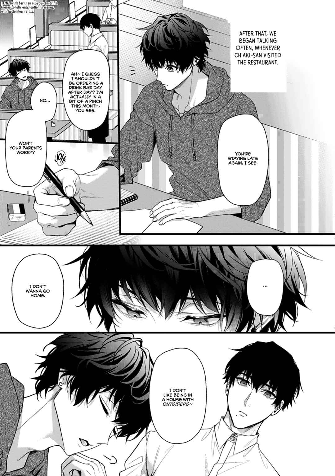 Page 10 Chapter 5 2nd Virgin no Jouzu Sutekata