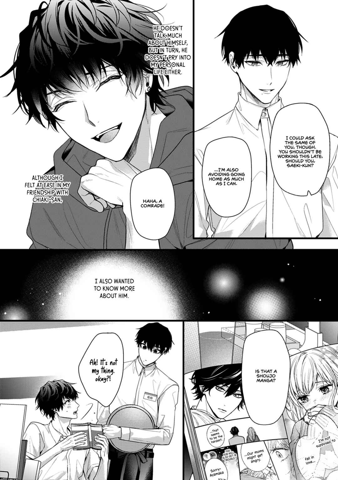Page 11 Chapter 5 2nd Virgin no Jouzu Sutekata