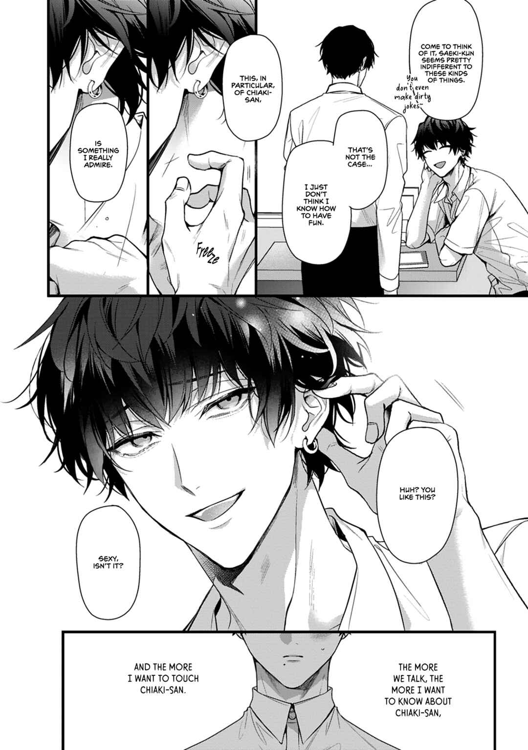 Page 13 Chapter 5 2nd Virgin no Jouzu Sutekata