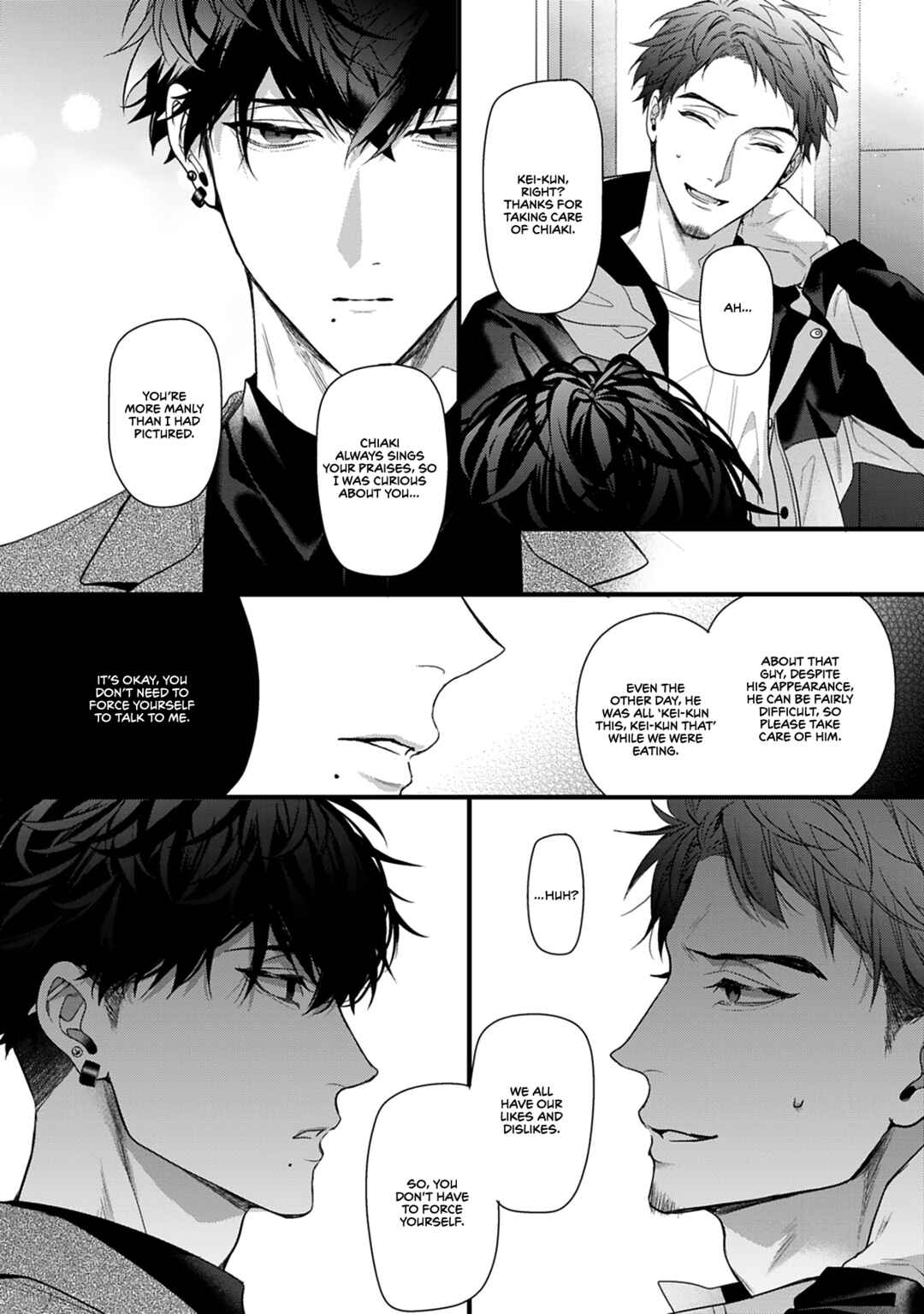 Page 19 Chapter 5 2nd Virgin no Jouzu Sutekata