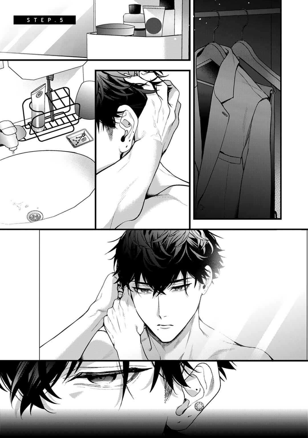 Page 2 Chapter 5 2nd Virgin no Jouzu Sutekata
