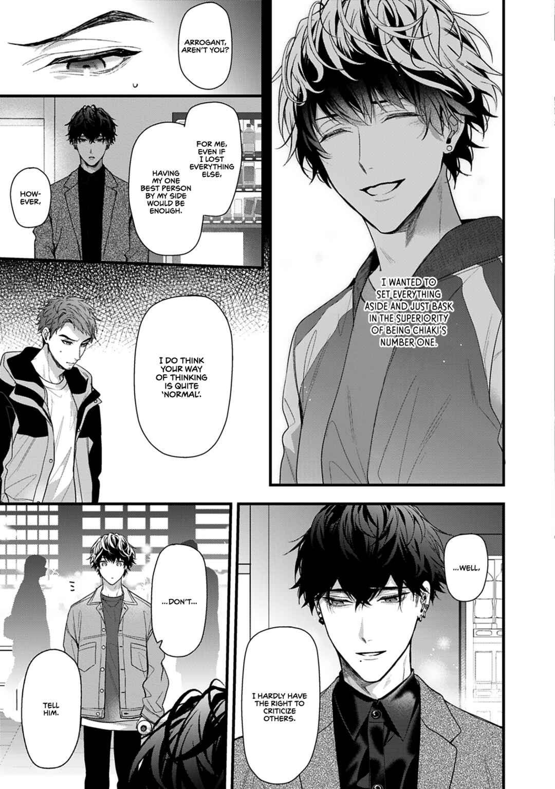 Page 22 Chapter 5 2nd Virgin no Jouzu Sutekata