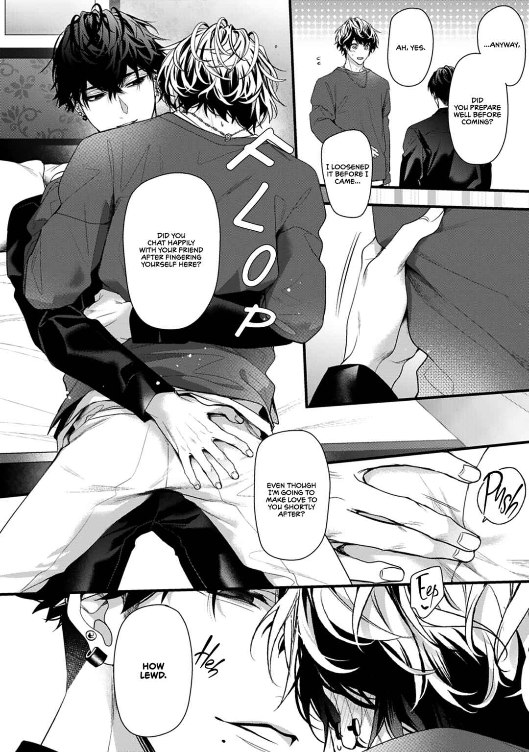 Page 25 Chapter 5 2nd Virgin no Jouzu Sutekata