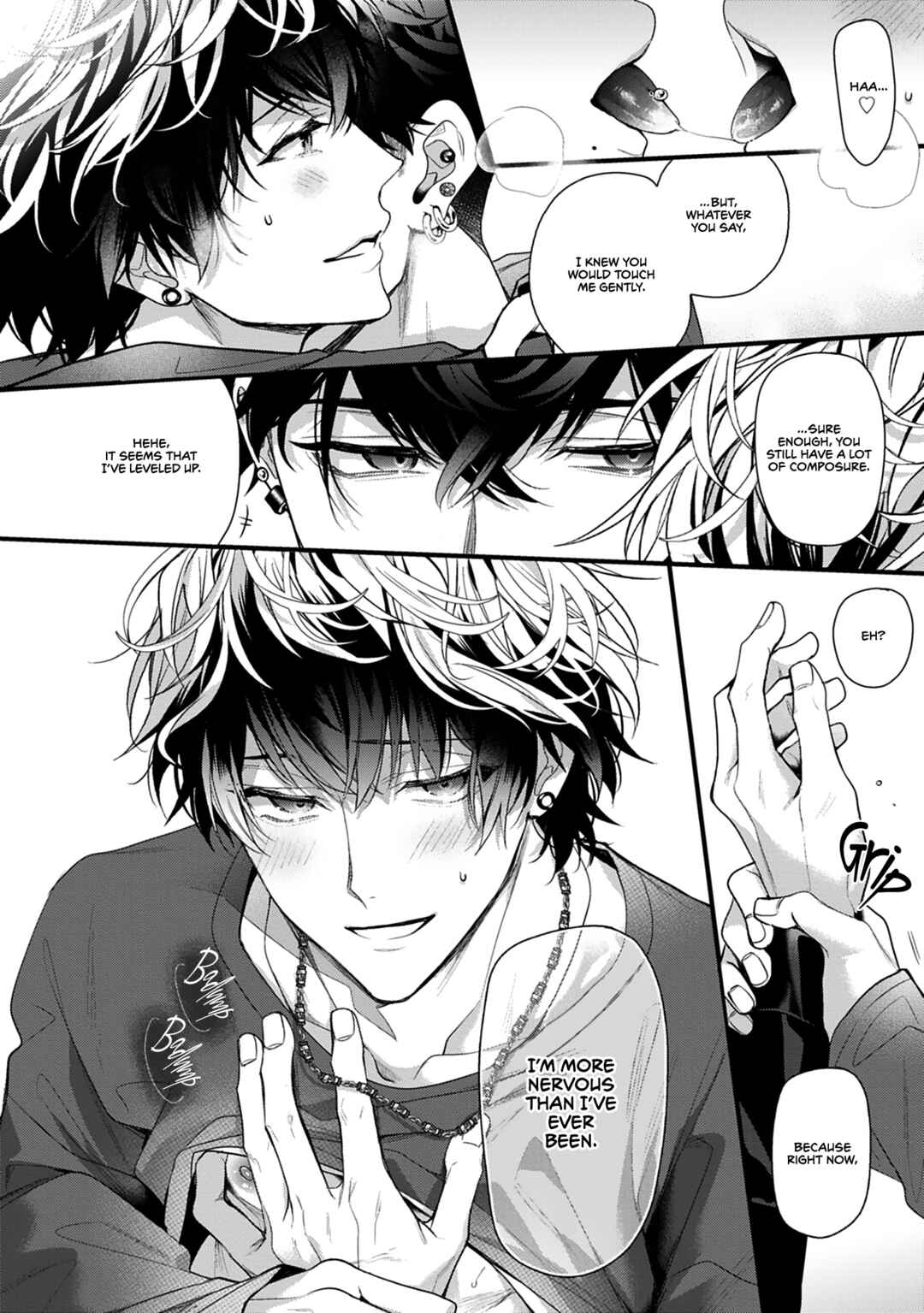 Page 27 Chapter 5 2nd Virgin no Jouzu Sutekata