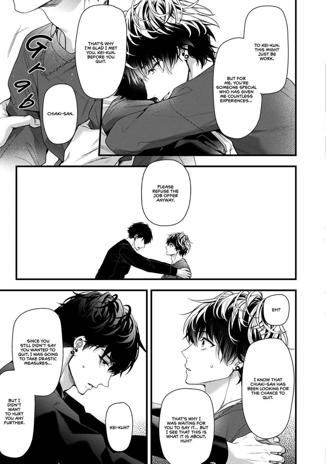 Page 30 Chapter 5 2nd Virgin no Jouzu Sutekata