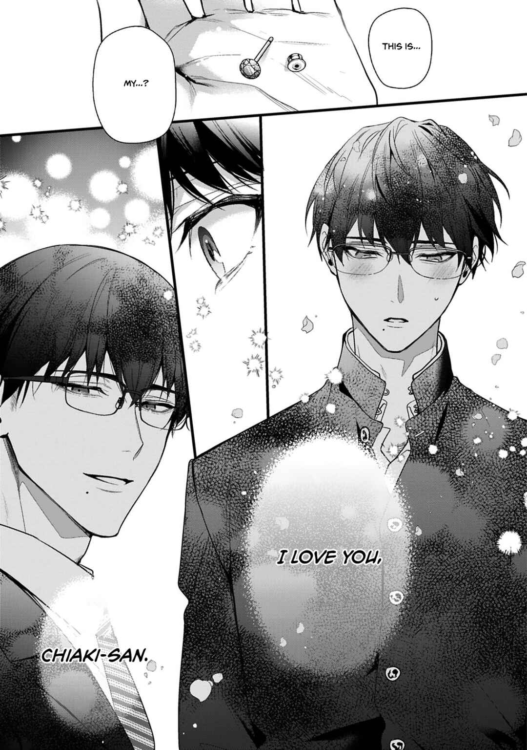 Page 34 Chapter 5 2nd Virgin no Jouzu Sutekata