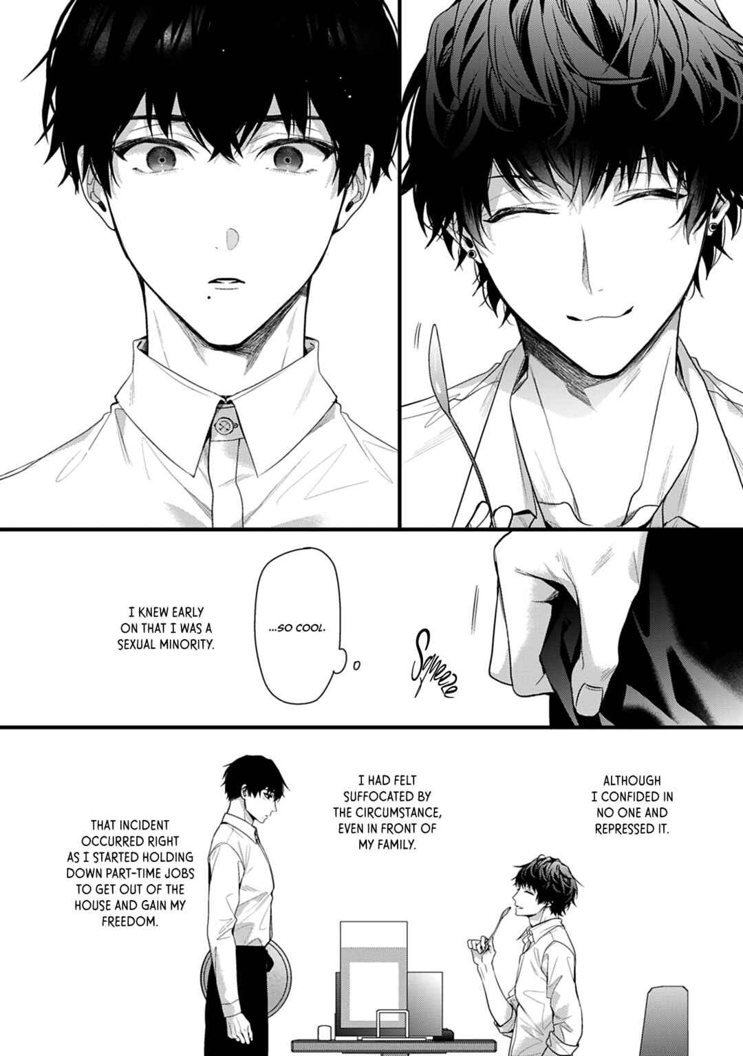 Page 9 Chapter 5 2nd Virgin no Jouzu Sutekata