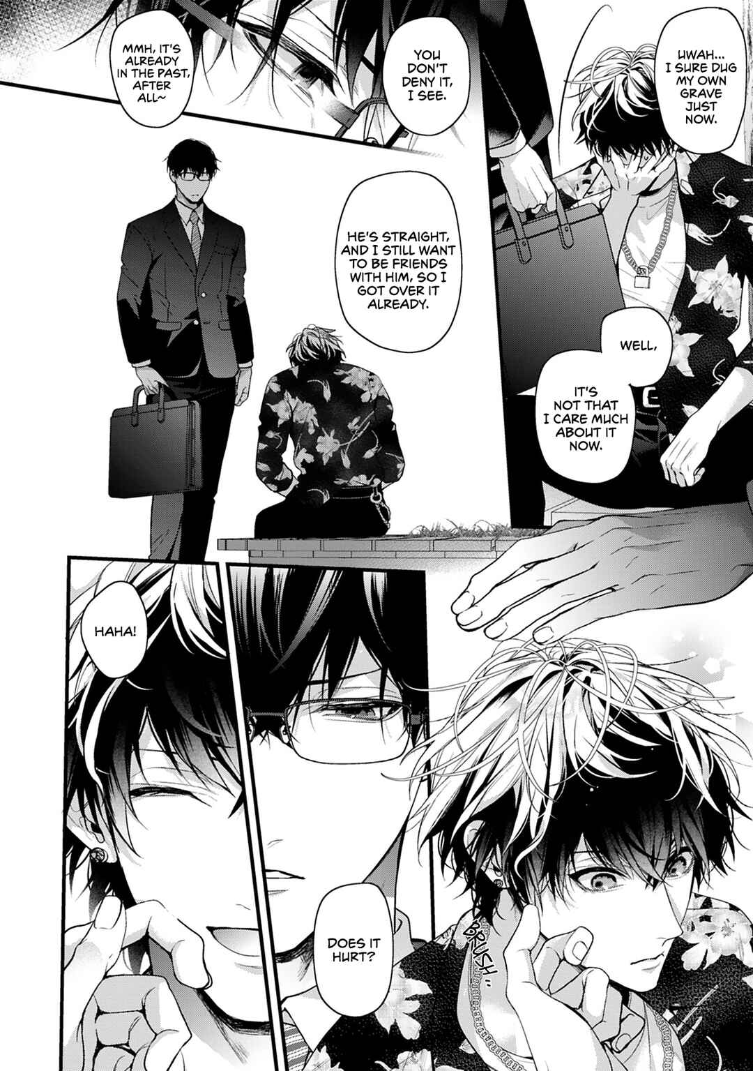 Page 11 Chapter 2 2nd Virgin no Jouzu Sutekata