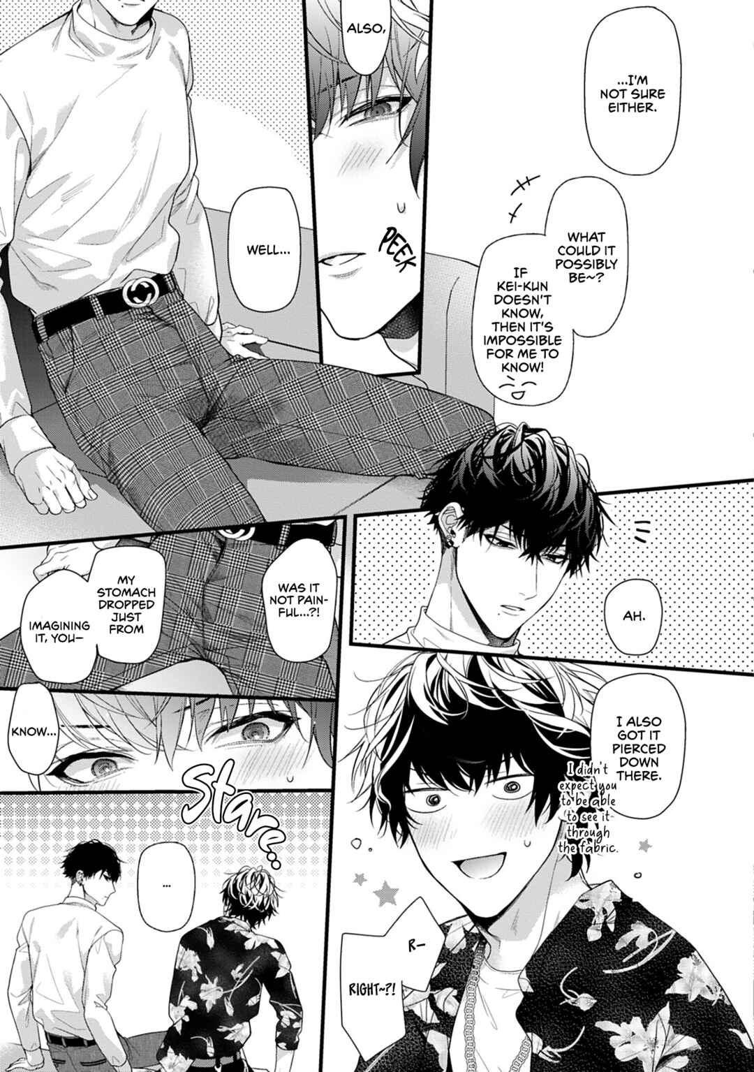 Page 28 Chapter 2 2nd Virgin no Jouzu Sutekata