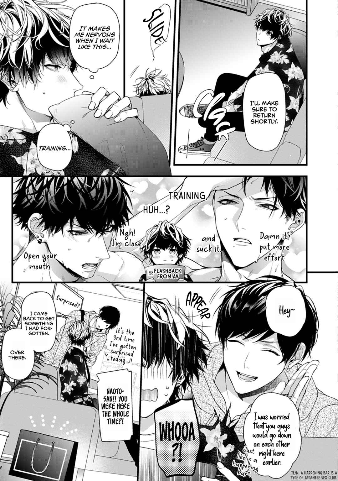 Page 30 Chapter 2 2nd Virgin no Jouzu Sutekata