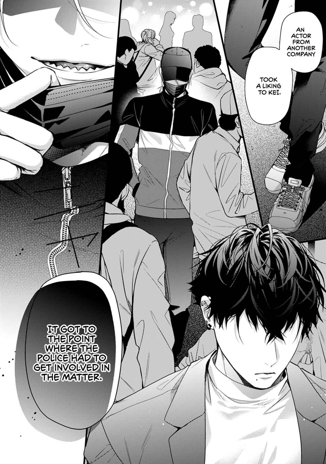 Page 33 Chapter 2 2nd Virgin no Jouzu Sutekata