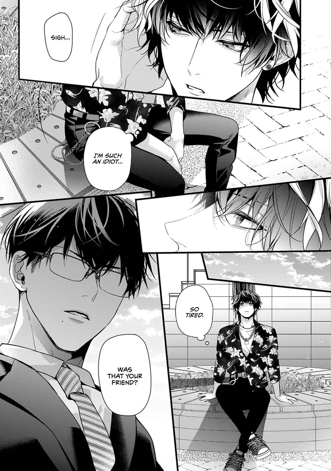 Page 8 Chapter 2 2nd Virgin no Jouzu Sutekata