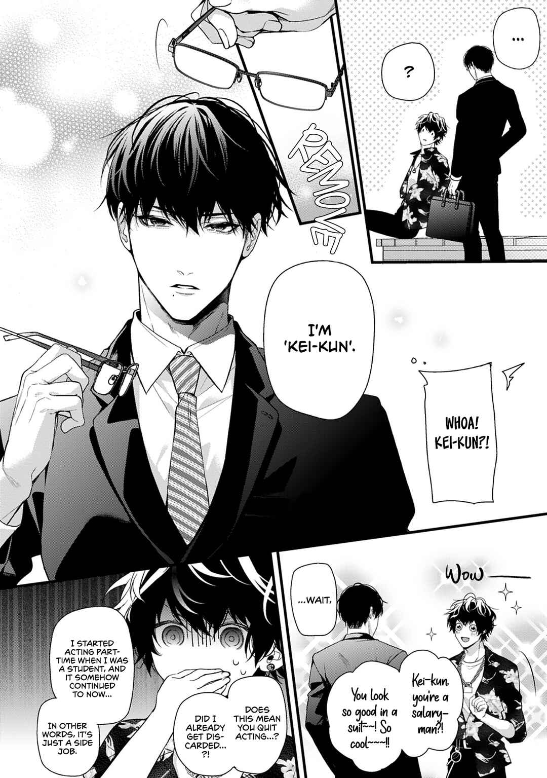 Page 9 Chapter 2 2nd Virgin no Jouzu Sutekata