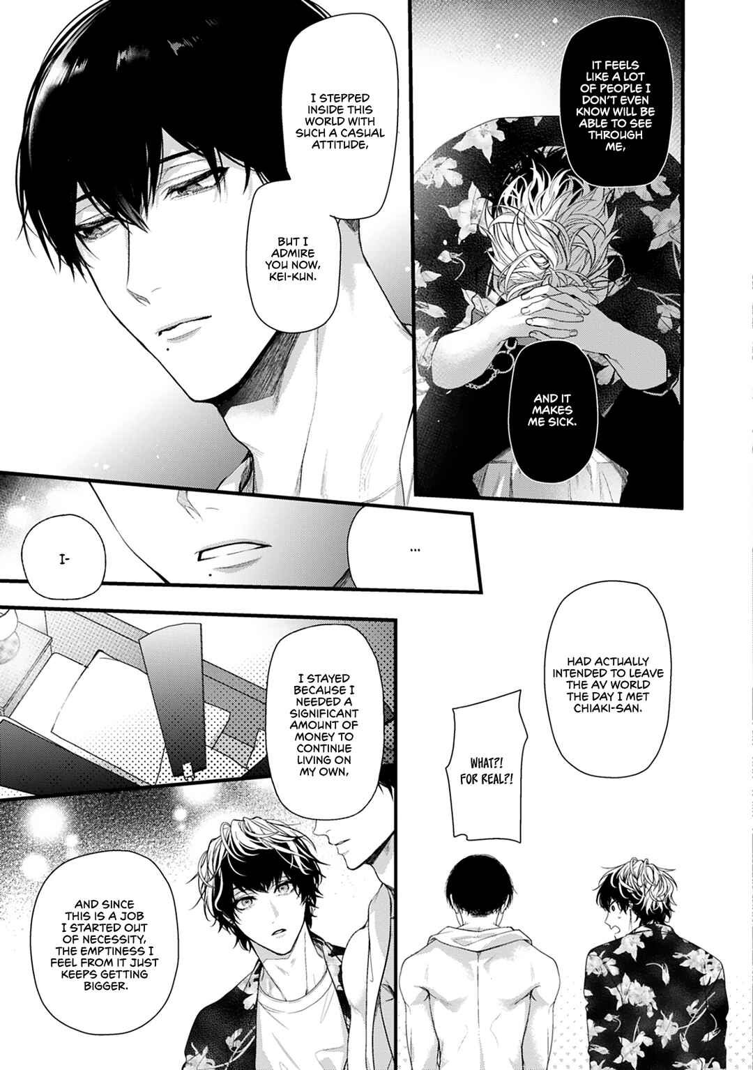 Page 10 Chapter 3 2nd Virgin no Jouzu Sutekata