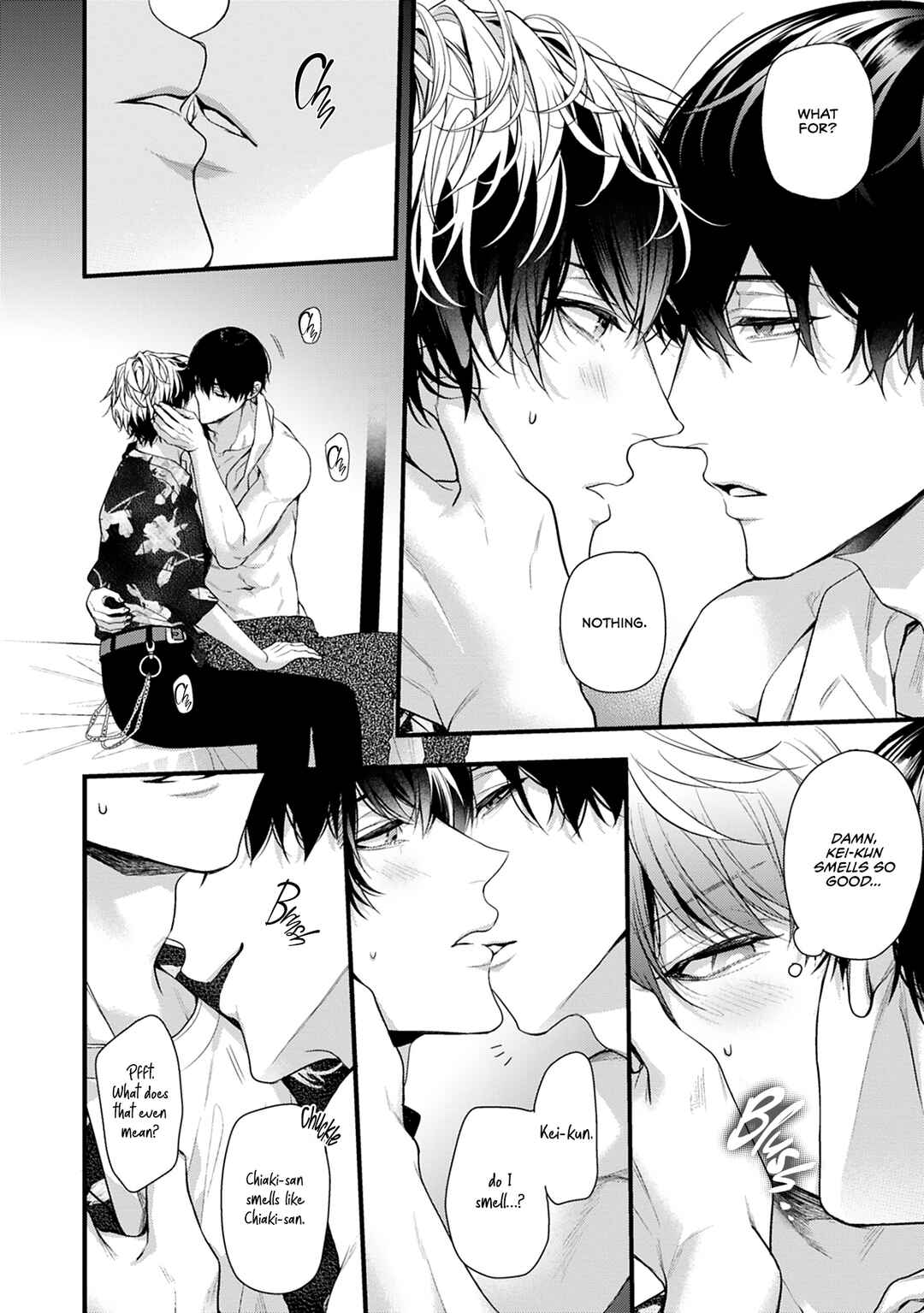 Page 13 Chapter 3 2nd Virgin no Jouzu Sutekata