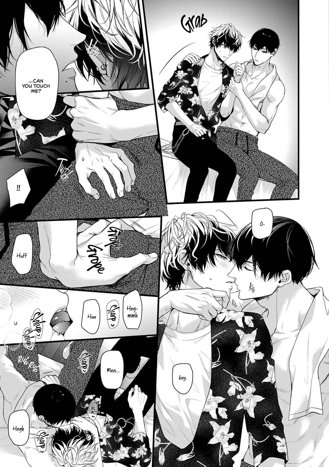 Page 14 Chapter 3 2nd Virgin no Jouzu Sutekata