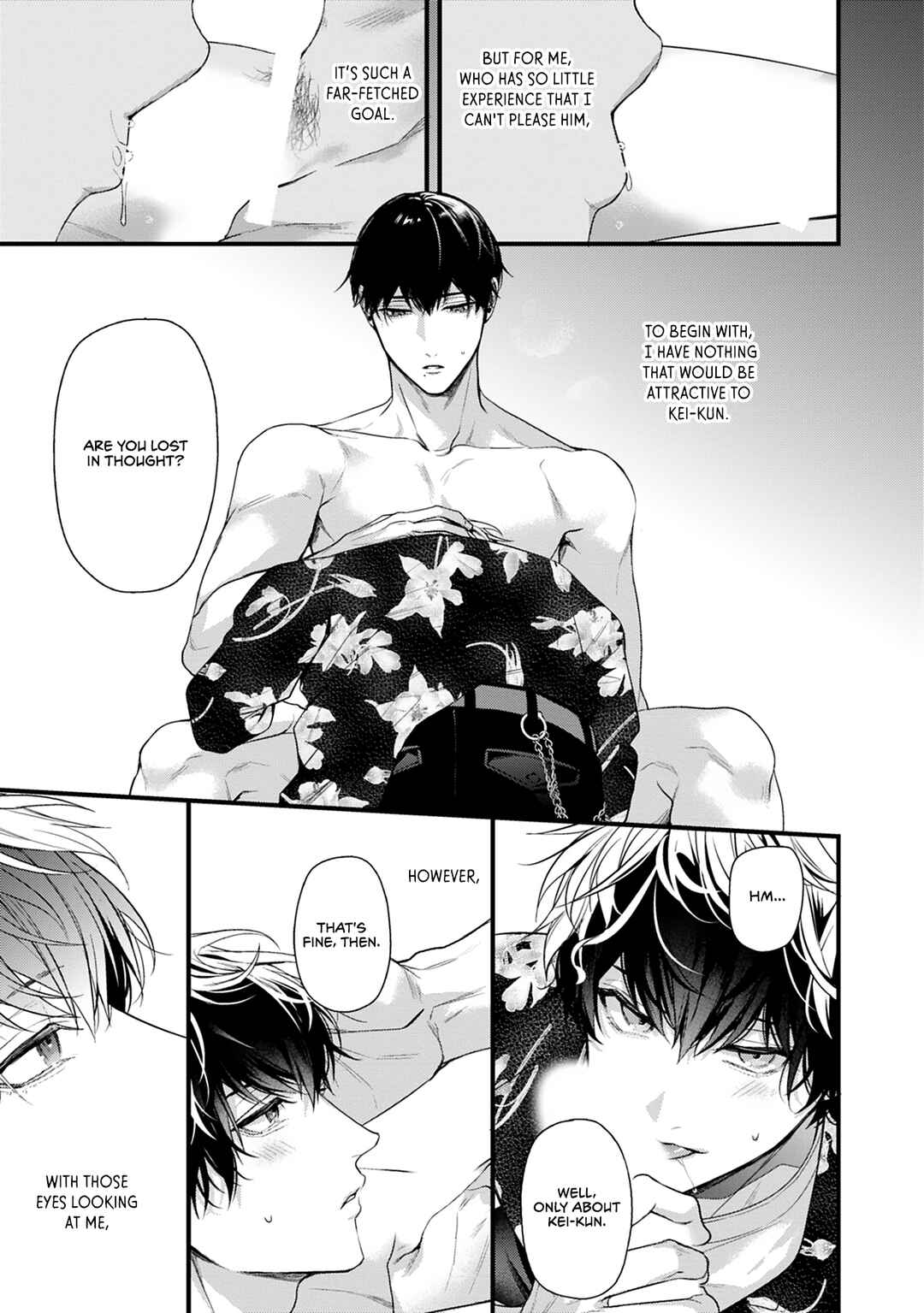 Page 20 Chapter 3 2nd Virgin no Jouzu Sutekata