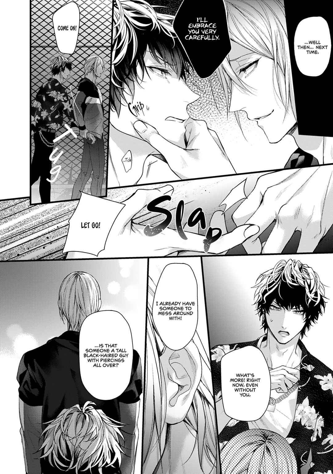 Page 29 Chapter 3 2nd Virgin no Jouzu Sutekata
