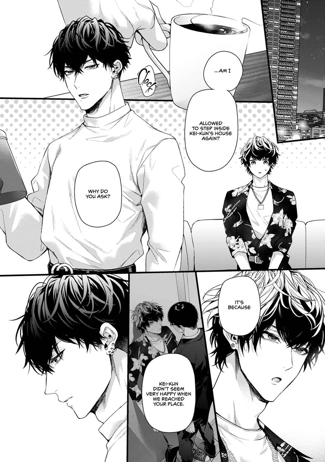 Page 3 Chapter 3 2nd Virgin no Jouzu Sutekata
