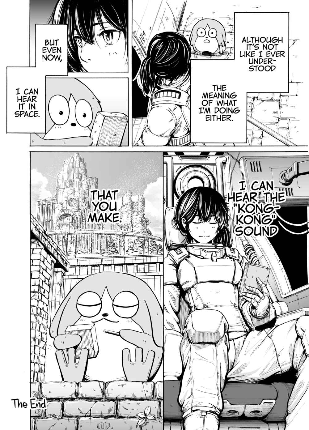 Page 4 Chapter Unknown_e659 I Can Hear You