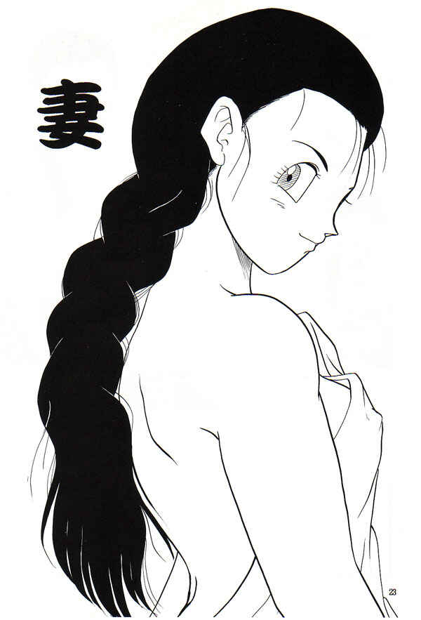 Page 22 Chapter Unknown_69f9 Dragon Ball GT - HoHeTo (Doujinshi)