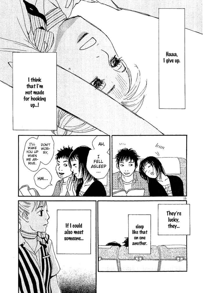 Page 15 Chapter 5 CA to Oyobi! - Gyakufuu Kyakushitsu Joumuin