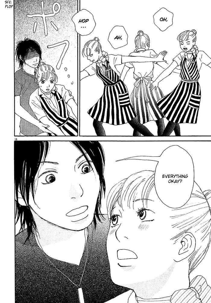 Page 18 Chapter 5 CA to Oyobi! - Gyakufuu Kyakushitsu Joumuin