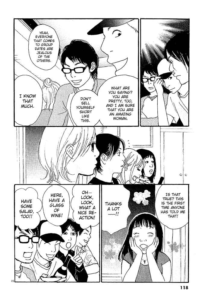 Page 16 Chapter 4 CA to Oyobi! - Gyakufuu Kyakushitsu Joumuin