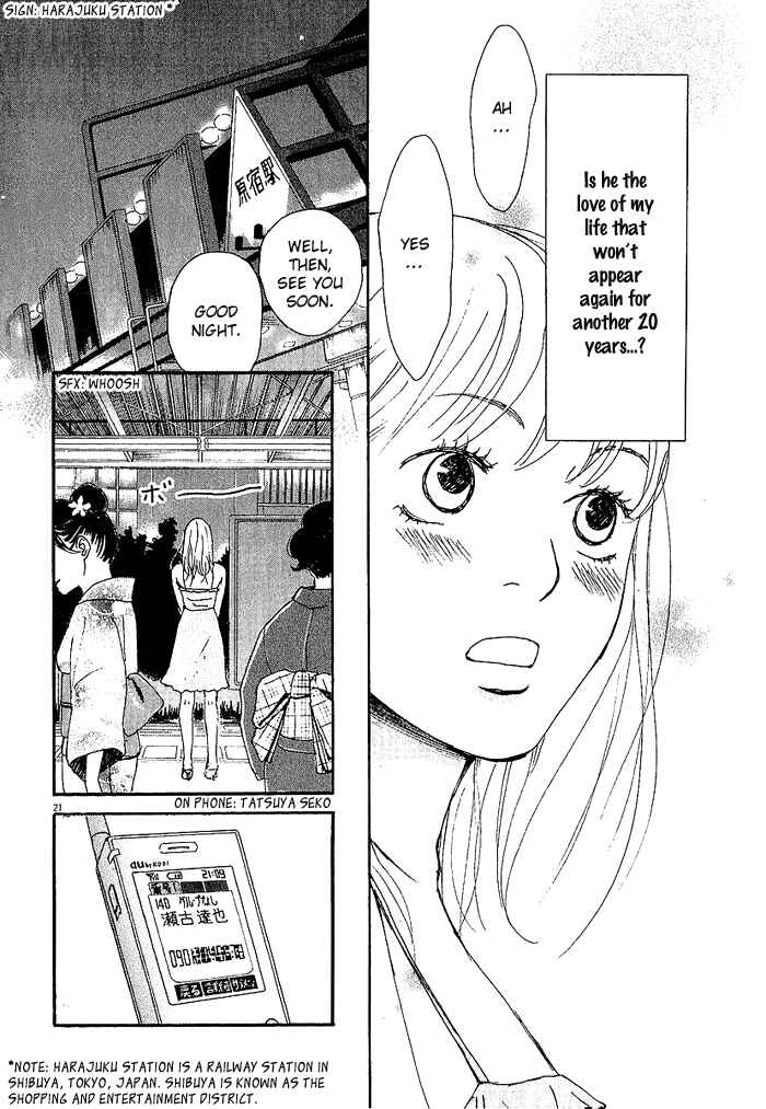 Page 22 Chapter 4 CA to Oyobi! - Gyakufuu Kyakushitsu Joumuin