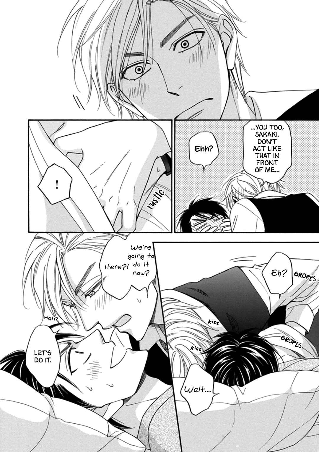 Page 24 Chapter 4 Ouji-sama no Riyuu