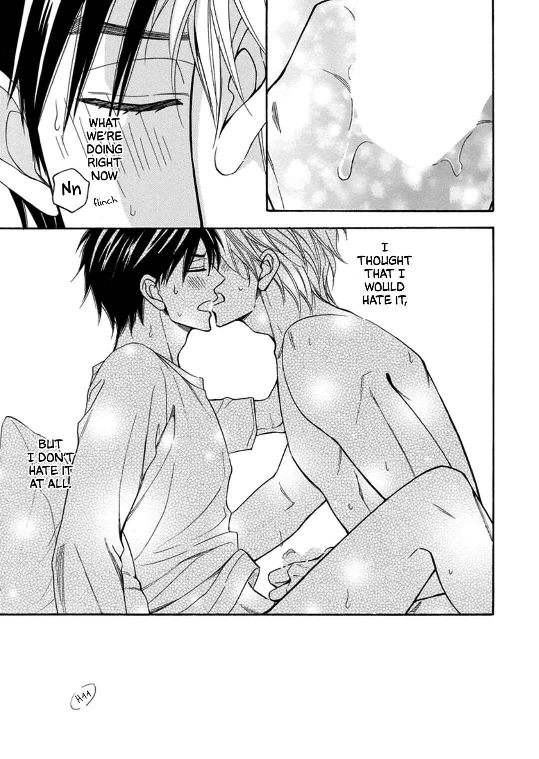 Page 27 Chapter 4 Ouji-sama no Riyuu