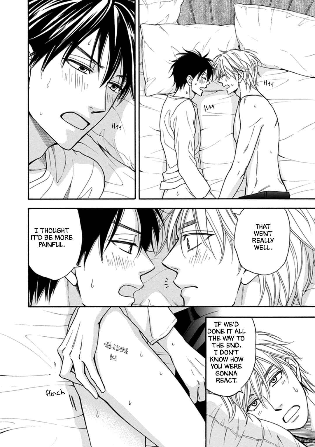 Page 28 Chapter 4 Ouji-sama no Riyuu