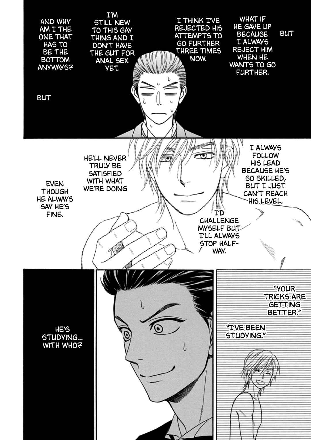 Page 13 Chapter 5 Ouji-sama no Riyuu