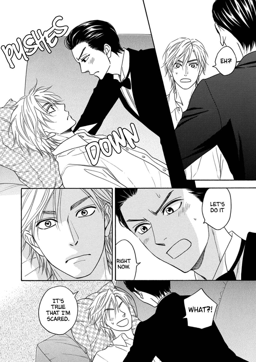 Page 27 Chapter 5 Ouji-sama no Riyuu