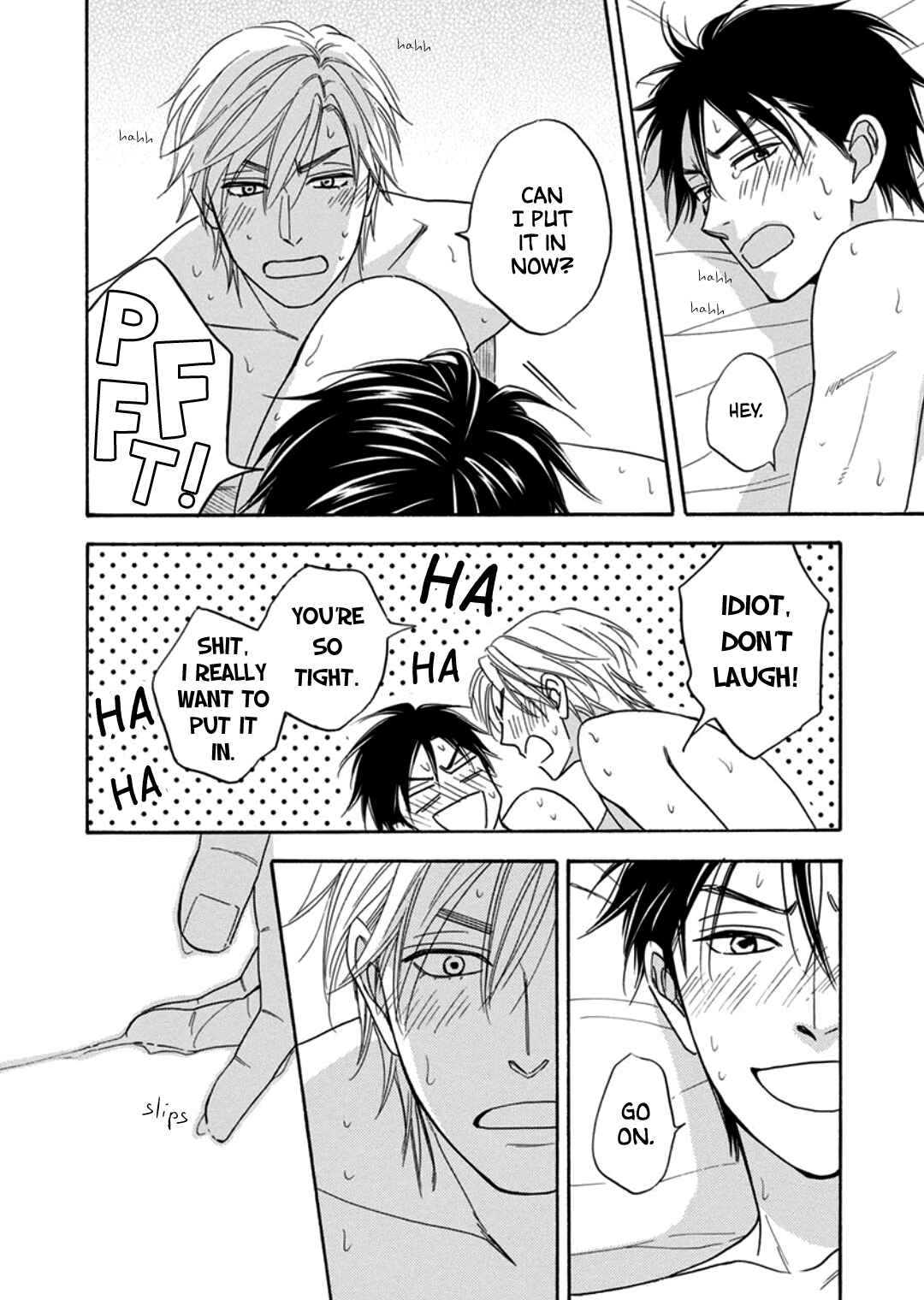 Page 31 Chapter 5 Ouji-sama no Riyuu