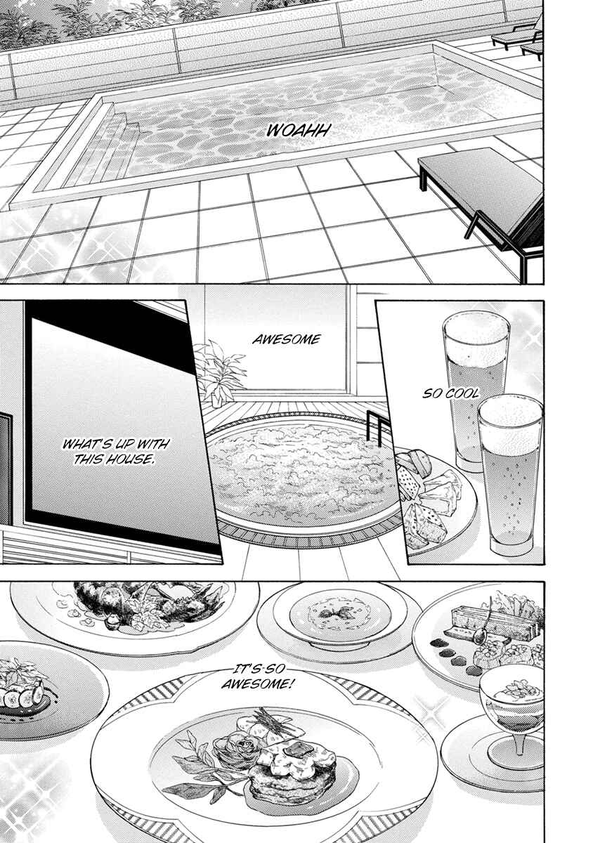 Page 16 Chapter 2 Ouji-sama no Riyuu