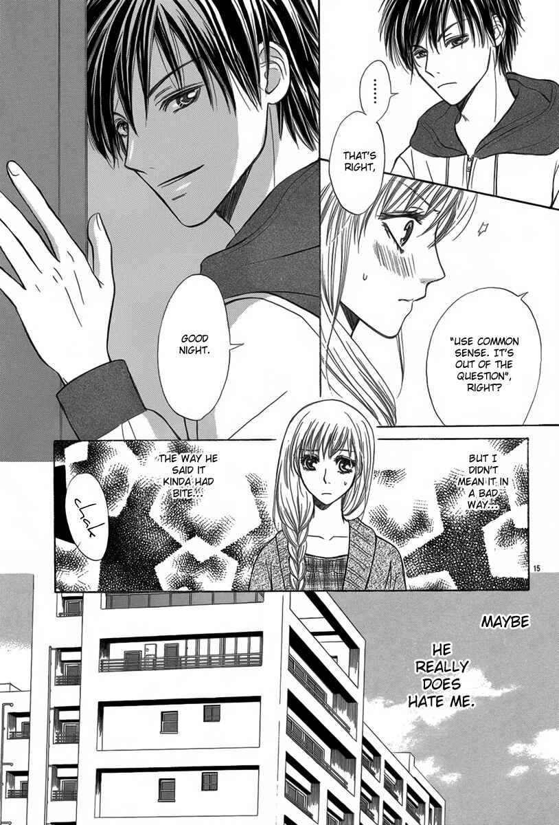 Page 16 Chapter Unknown_6b03 Koi to Sakura to Toshishita no Kimi