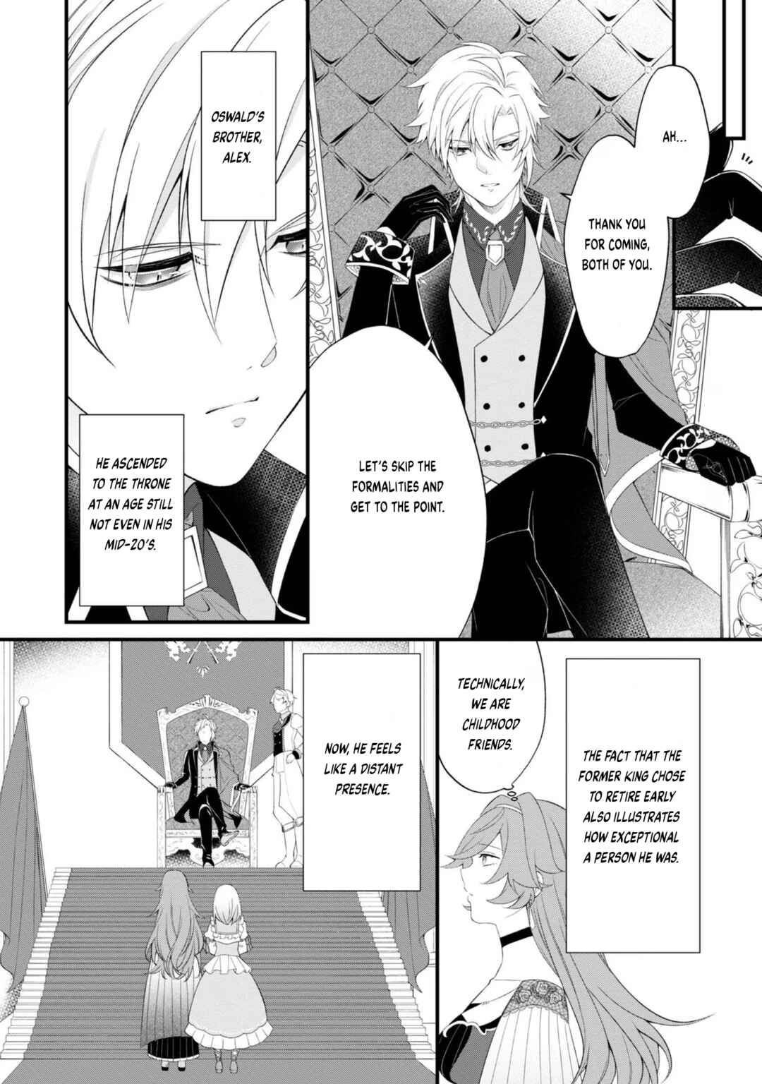 Page 23 Chapter 2 Saiai no Onee-sama ga Akuyaku Reijou datta no de, Kami ga Sadameta Scenario ni Aragaimasu