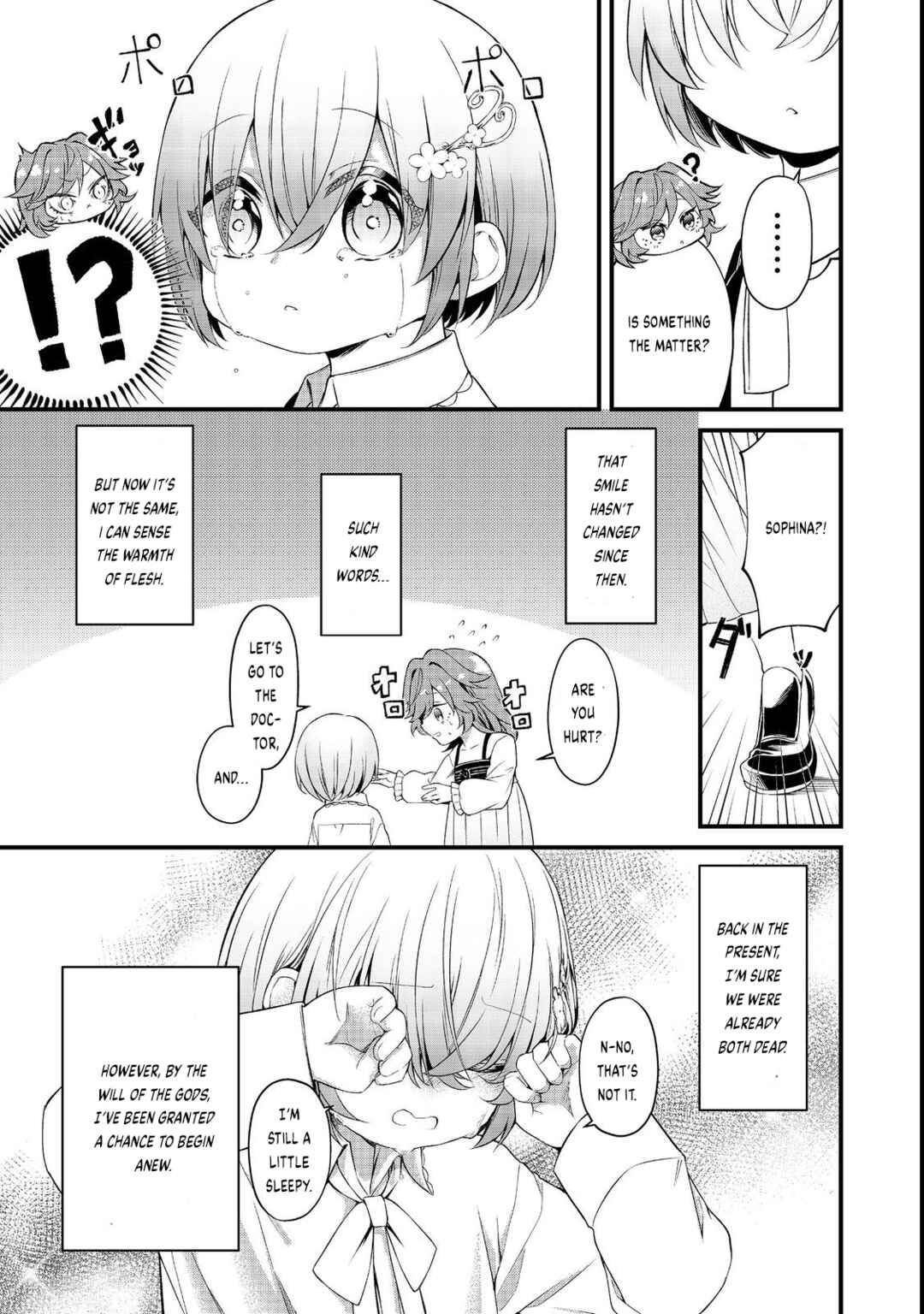 Page 10 Chapter 6 Saiai no Onee-sama ga Akuyaku Reijou datta no de, Kami ga Sadameta Scenario ni Aragaimasu
