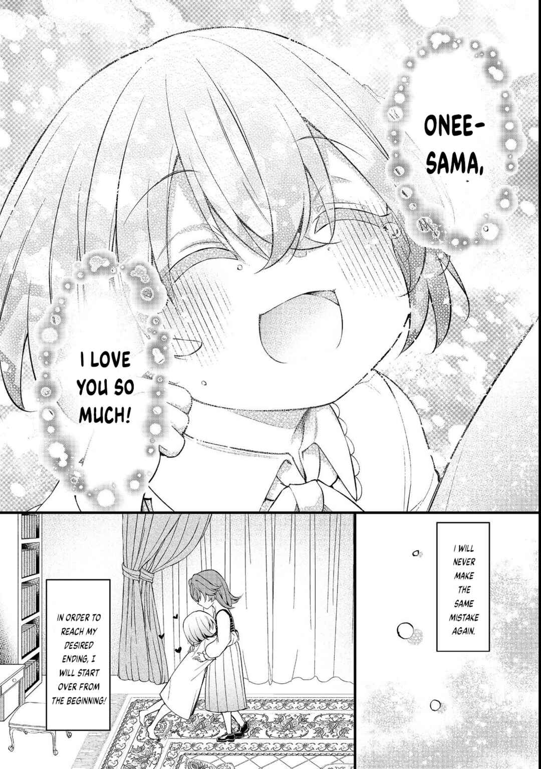 Page 12 Chapter 6 Saiai no Onee-sama ga Akuyaku Reijou datta no de, Kami ga Sadameta Scenario ni Aragaimasu
