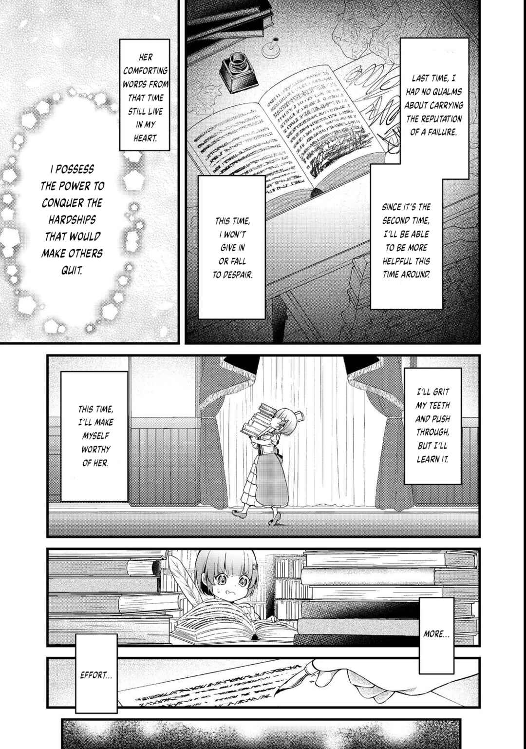 Page 14 Chapter 6 Saiai no Onee-sama ga Akuyaku Reijou datta no de, Kami ga Sadameta Scenario ni Aragaimasu