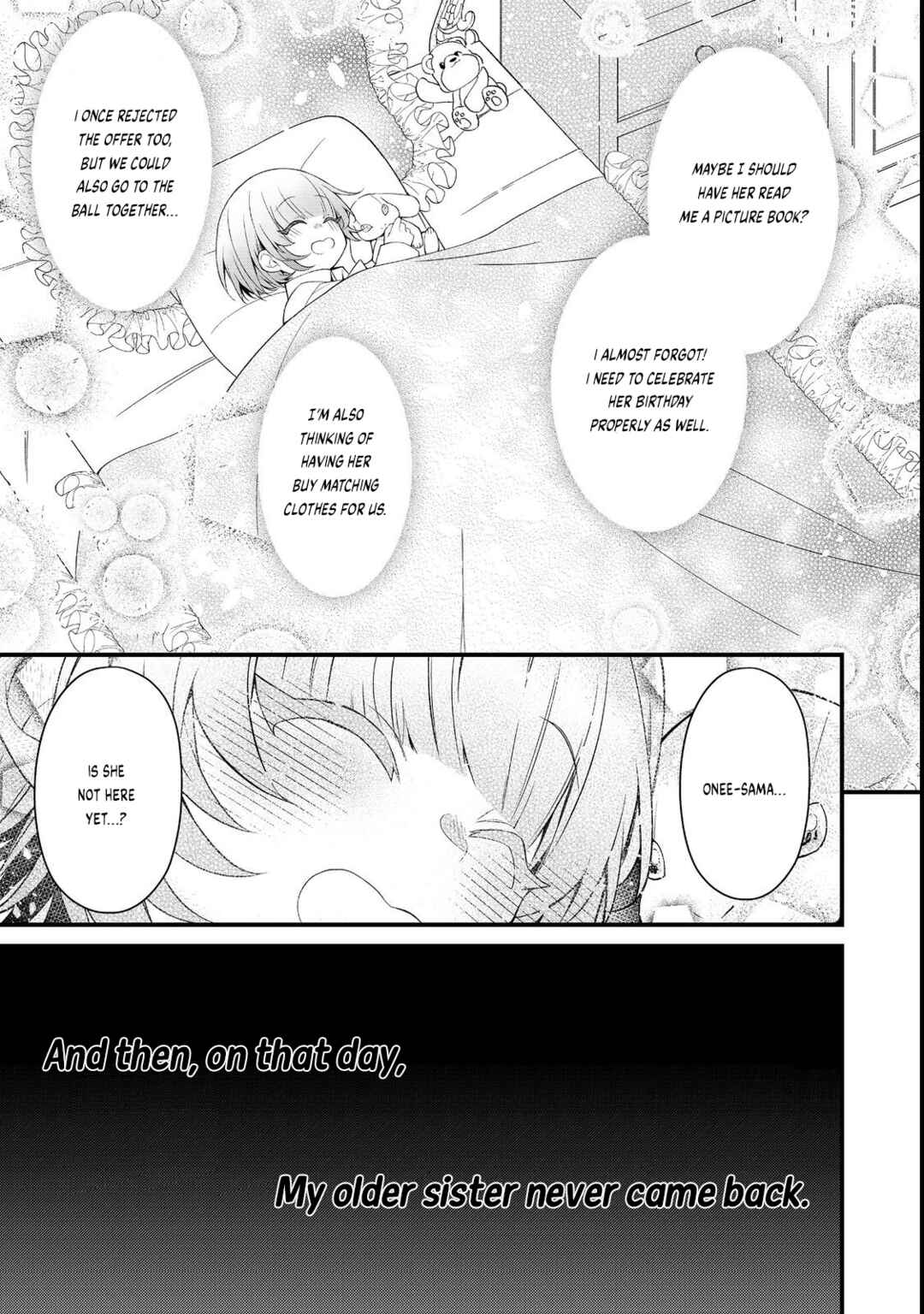 Page 20 Chapter 6 Saiai no Onee-sama ga Akuyaku Reijou datta no de, Kami ga Sadameta Scenario ni Aragaimasu