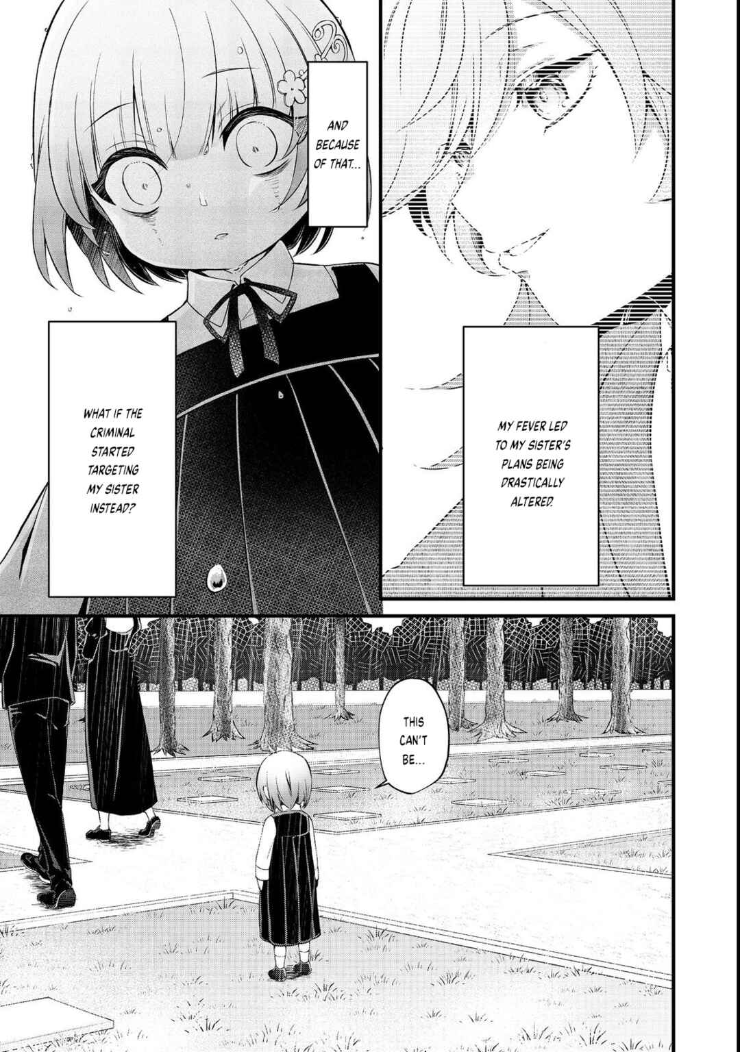 Page 24 Chapter 6 Saiai no Onee-sama ga Akuyaku Reijou datta no de, Kami ga Sadameta Scenario ni Aragaimasu