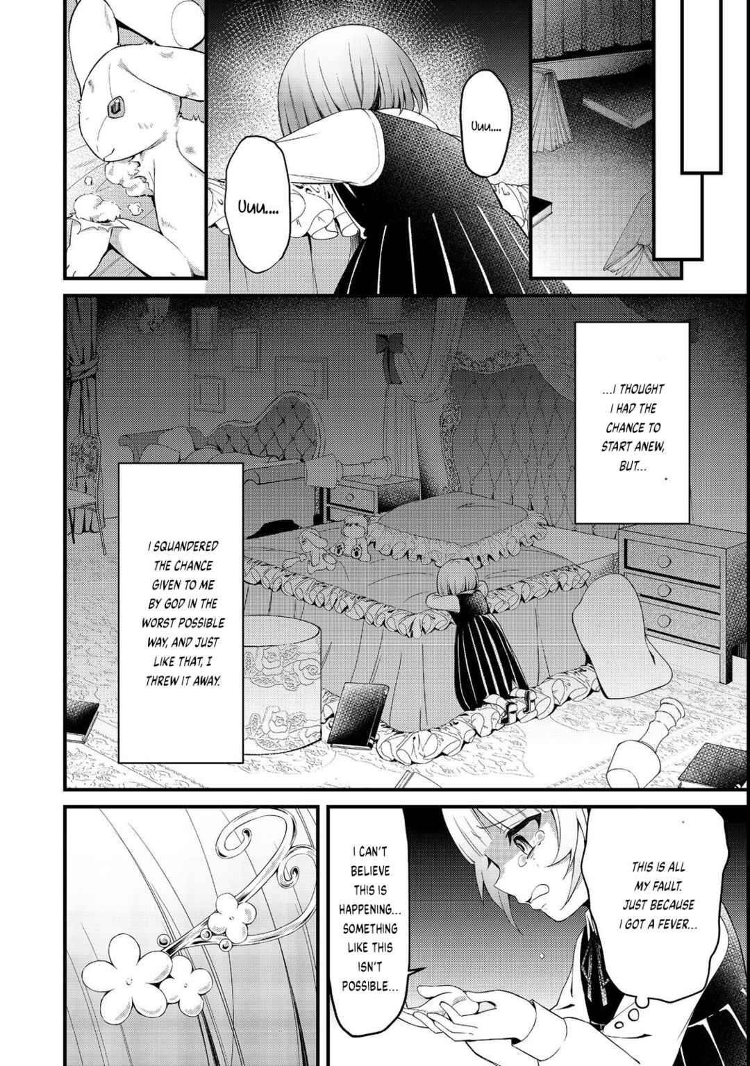 Page 25 Chapter 6 Saiai no Onee-sama ga Akuyaku Reijou datta no de, Kami ga Sadameta Scenario ni Aragaimasu