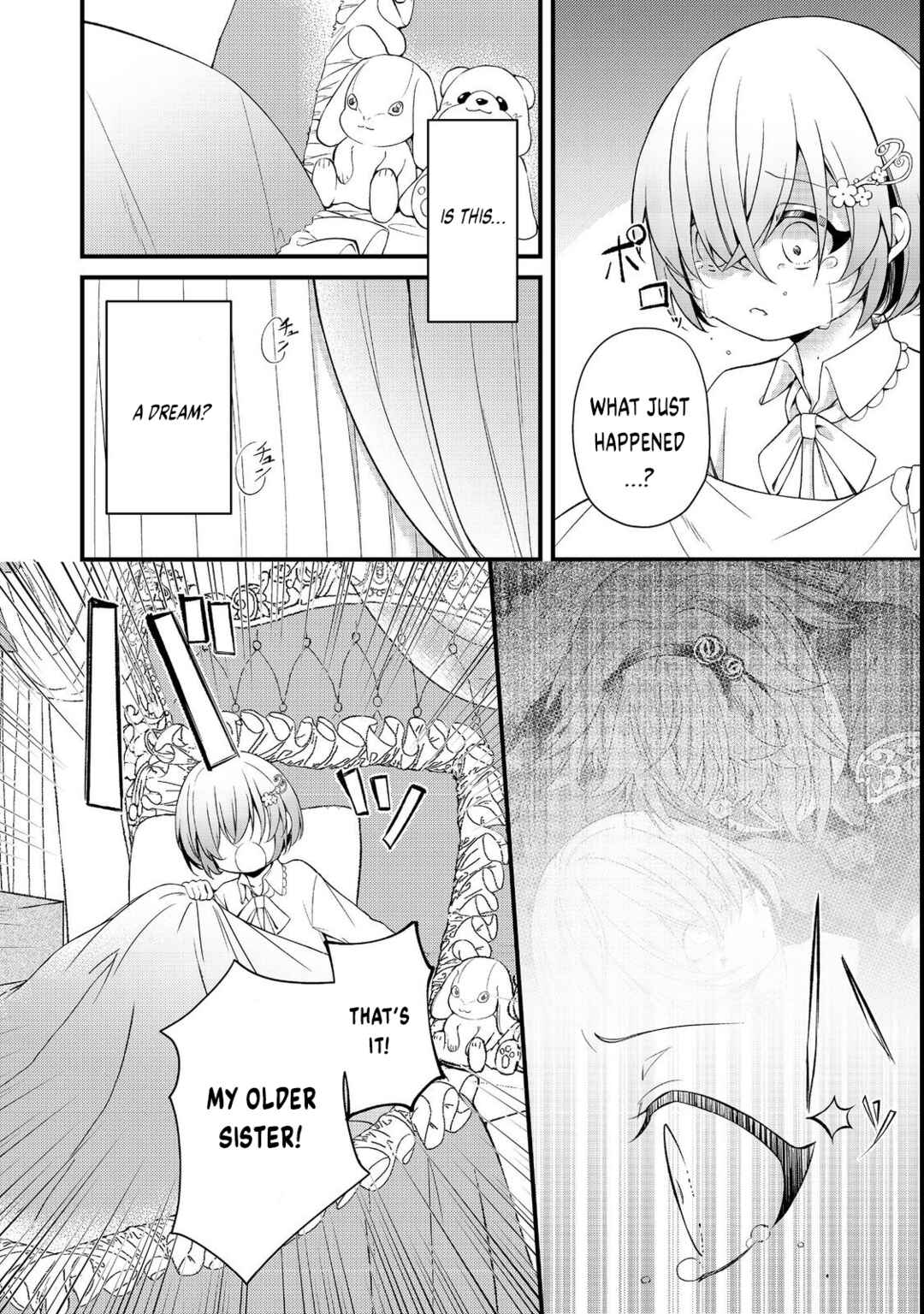 Page 3 Chapter 6 Saiai no Onee-sama ga Akuyaku Reijou datta no de, Kami ga Sadameta Scenario ni Aragaimasu