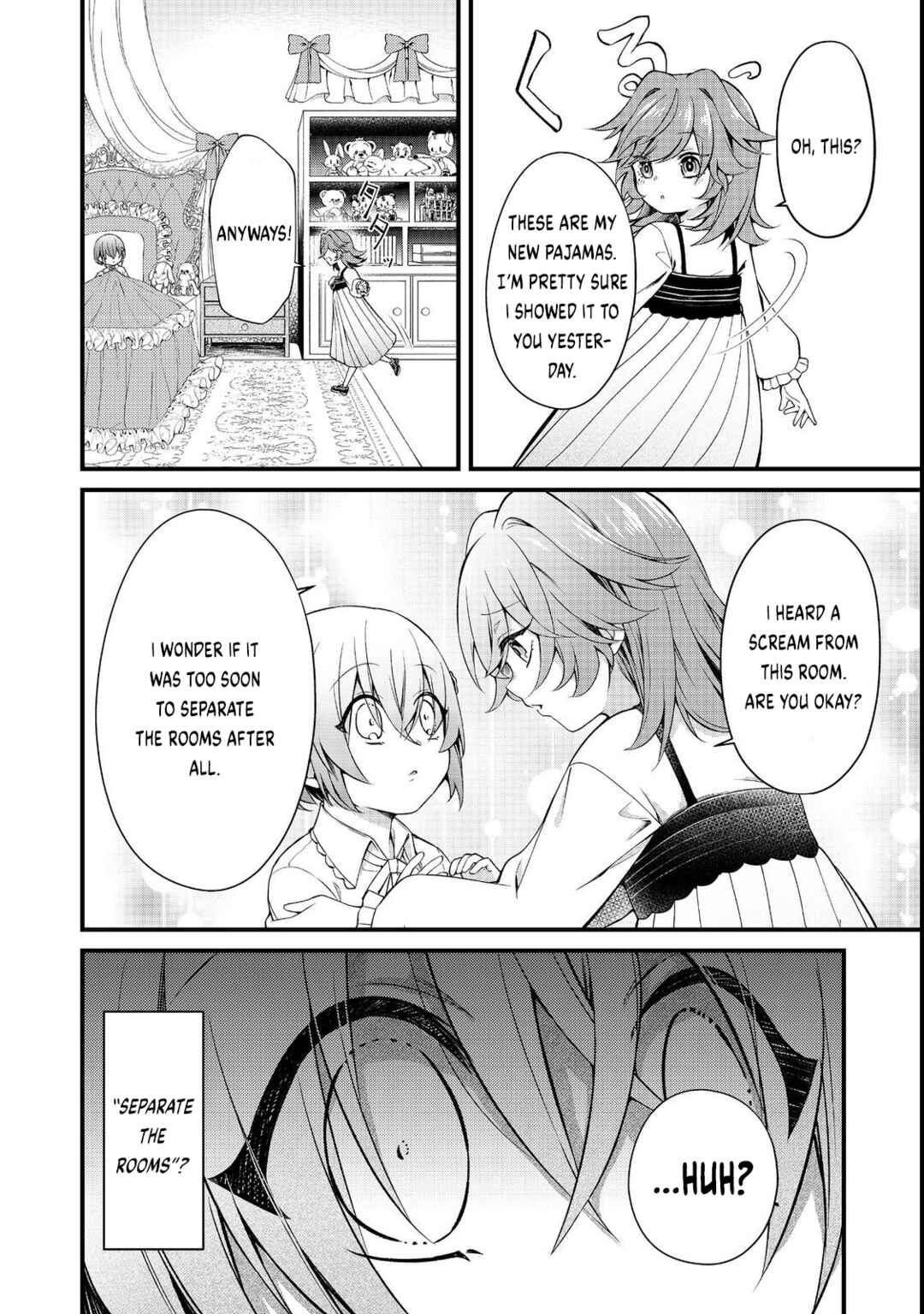 Page 5 Chapter 6 Saiai no Onee-sama ga Akuyaku Reijou datta no de, Kami ga Sadameta Scenario ni Aragaimasu