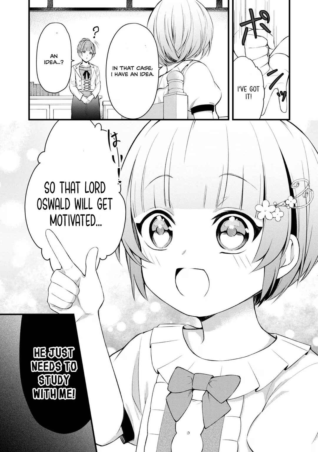 Page 14 Chapter 10 Saiai no Onee-sama ga Akuyaku Reijou datta no de, Kami ga Sadameta Scenario ni Aragaimasu