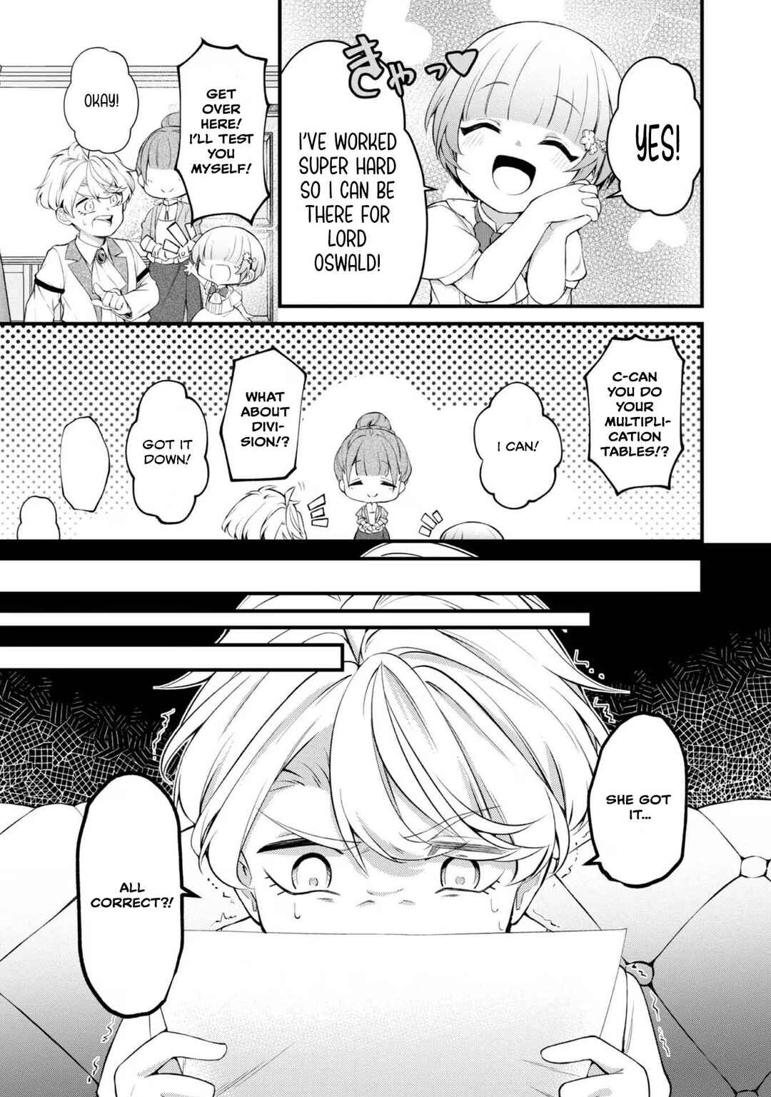 Page 18 Chapter 10 Saiai no Onee-sama ga Akuyaku Reijou datta no de, Kami ga Sadameta Scenario ni Aragaimasu