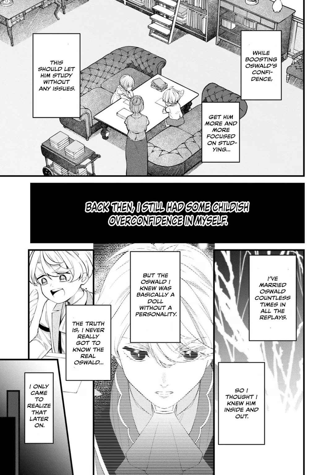 Page 20 Chapter 10 Saiai no Onee-sama ga Akuyaku Reijou datta no de, Kami ga Sadameta Scenario ni Aragaimasu
